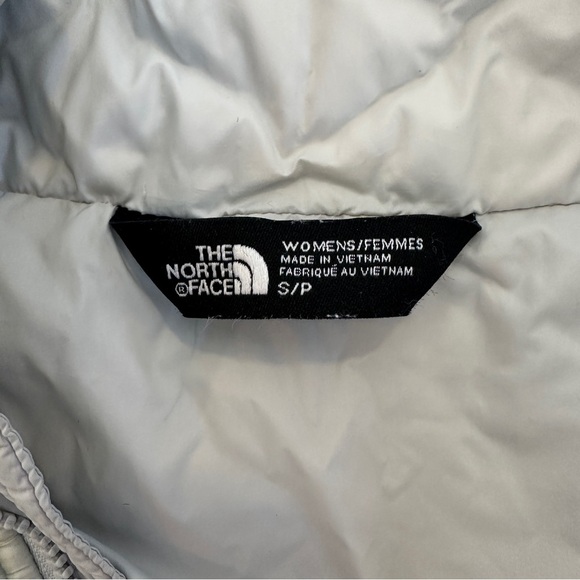 The North Face Womens Thermoball Full Zip Jacket. Size Small. Color Tin … - Picture 10 of 15
